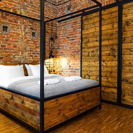 Househost Apartmeni: Podbrzezie 2/20 Kraków Eksteriør billede