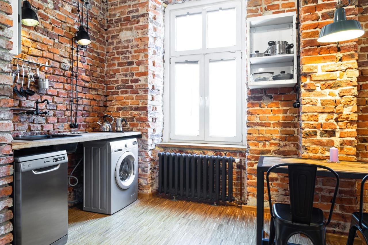 Househost Apartmeni: Podbrzezie 2/20 Kraków Eksteriør billede